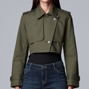 Simply Vera Wang Wear 3 Ways, Jacket and Dress
